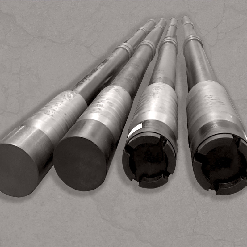 Photo of downhole dosing units used in scale management and scale mitigation