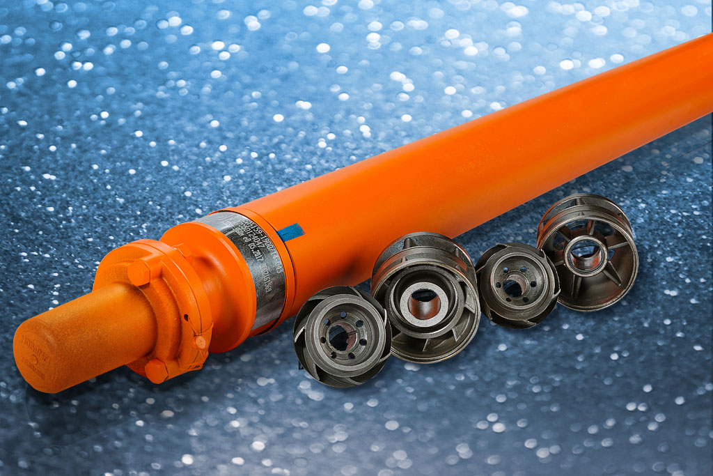 Artificial Lift ESP systems link image